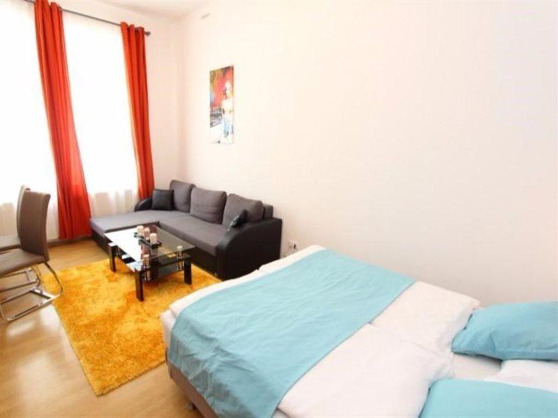 Checkvienna - Edelhof Apartments Kültér fotó