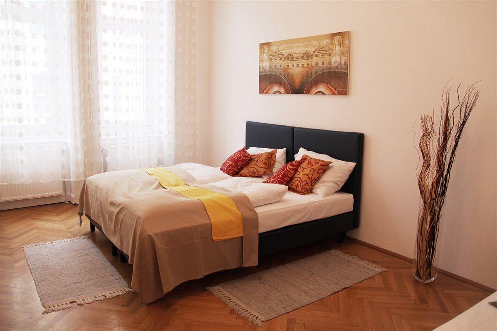 Checkvienna - Edelhof Apartments Kültér fotó