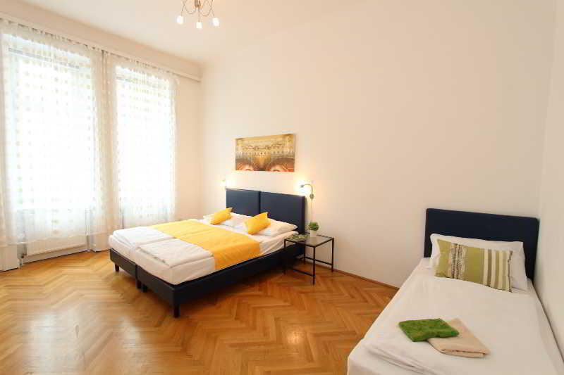 Checkvienna - Edelhof Apartments Kültér fotó