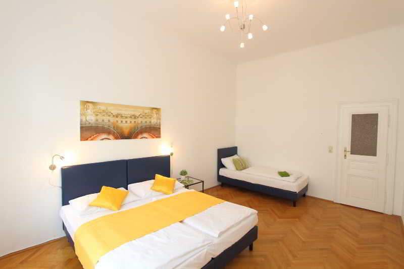 Checkvienna - Edelhof Apartments Kültér fotó