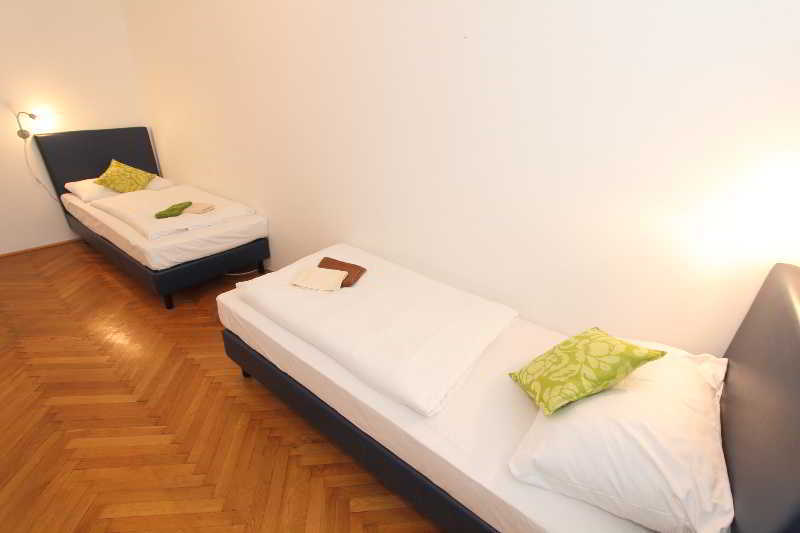 Checkvienna - Edelhof Apartments Kültér fotó
