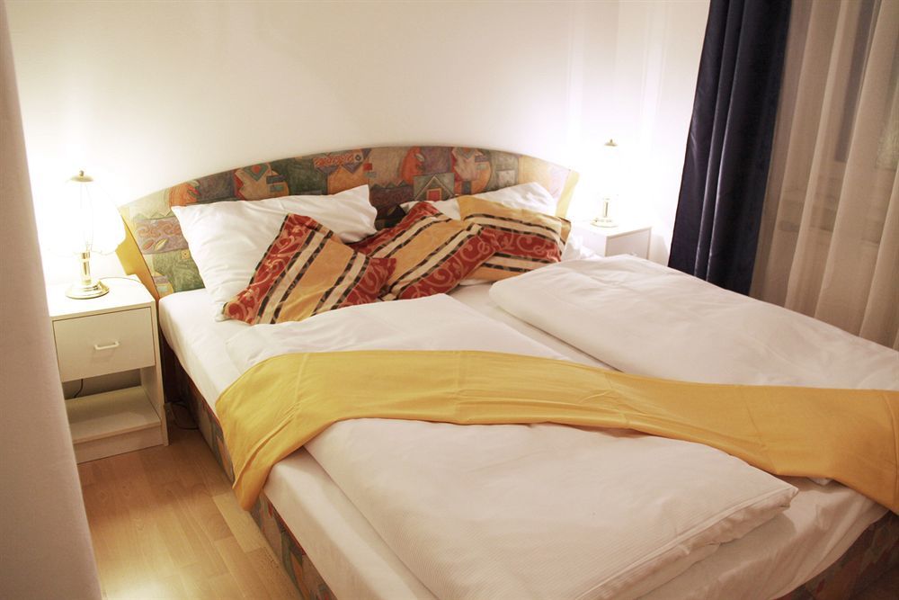 Checkvienna - Edelhof Apartments Kültér fotó