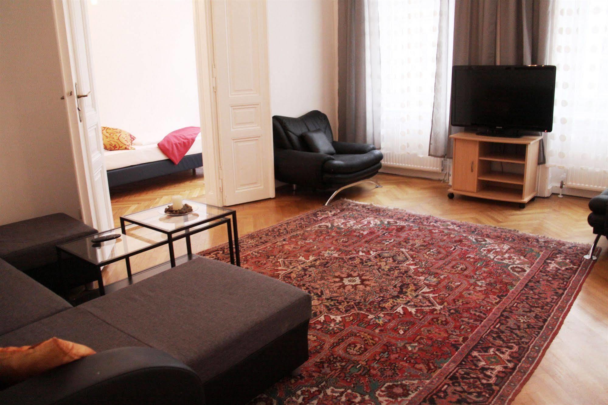 Checkvienna - Edelhof Apartments Kültér fotó