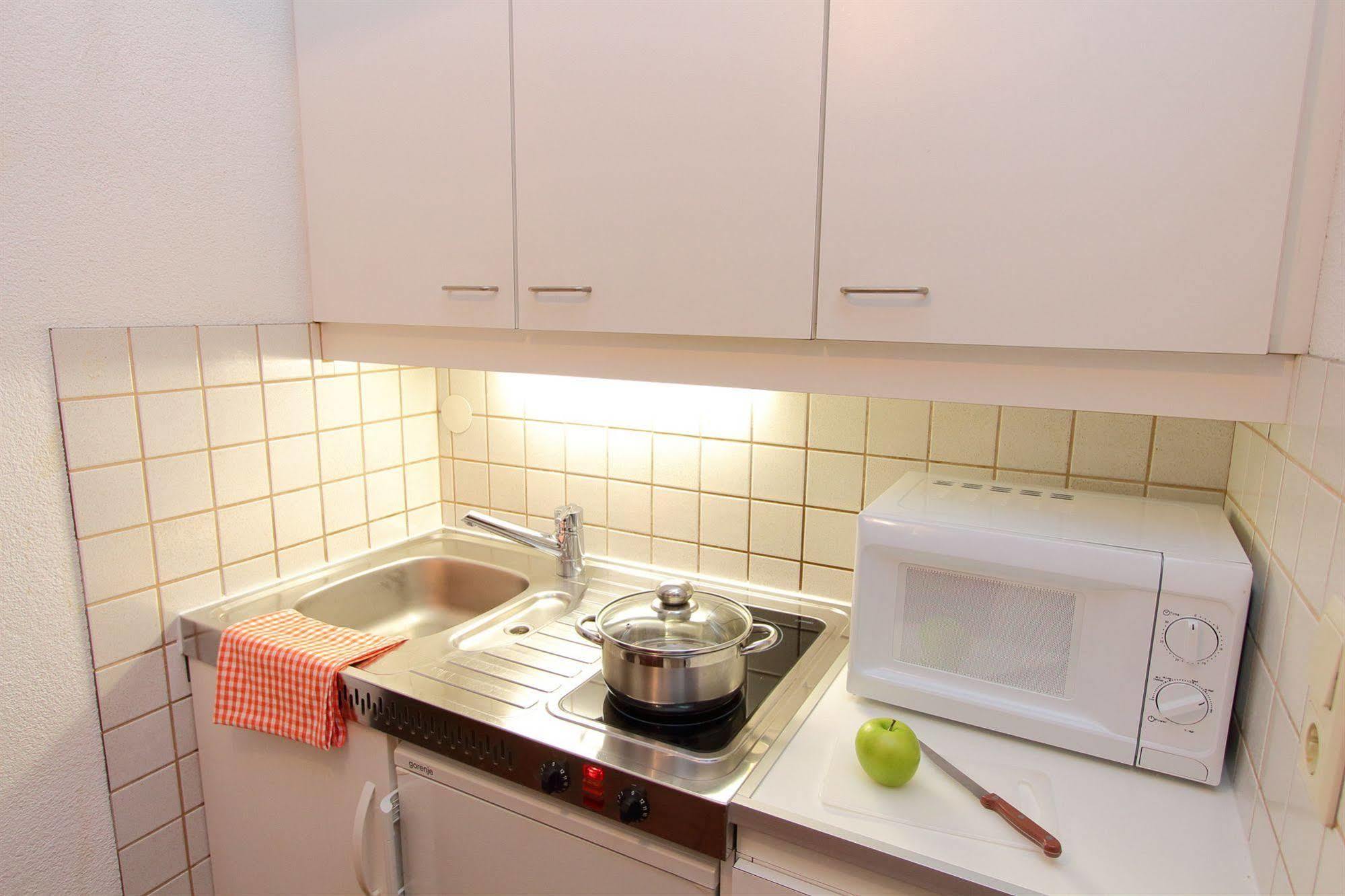 Checkvienna - Edelhof Apartments Kültér fotó