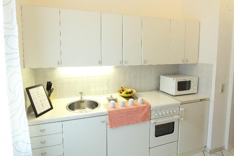Checkvienna - Edelhof Apartments Kültér fotó