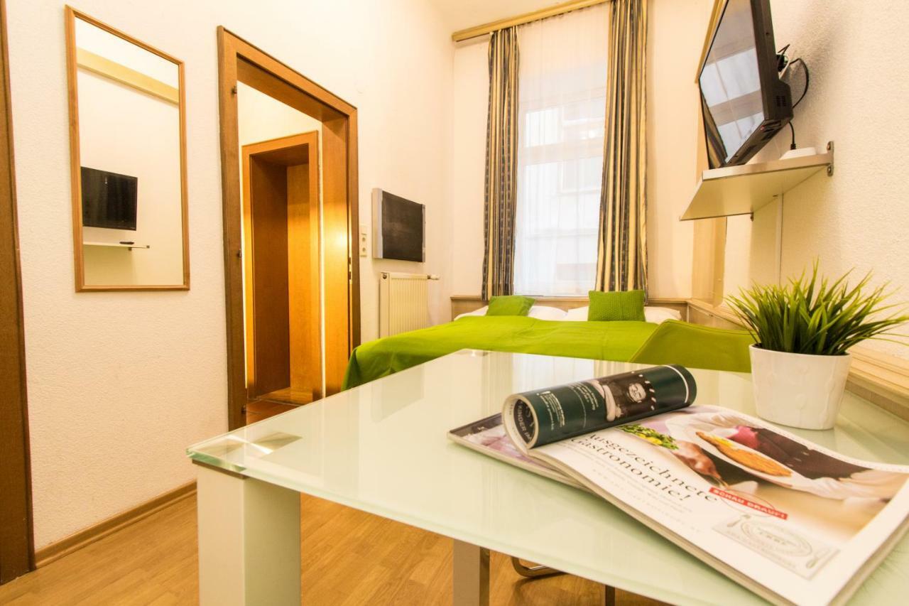 Checkvienna - Edelhof Apartments Kültér fotó