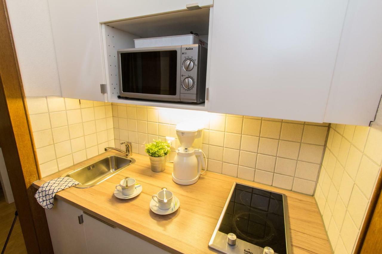 Checkvienna - Edelhof Apartments Kültér fotó