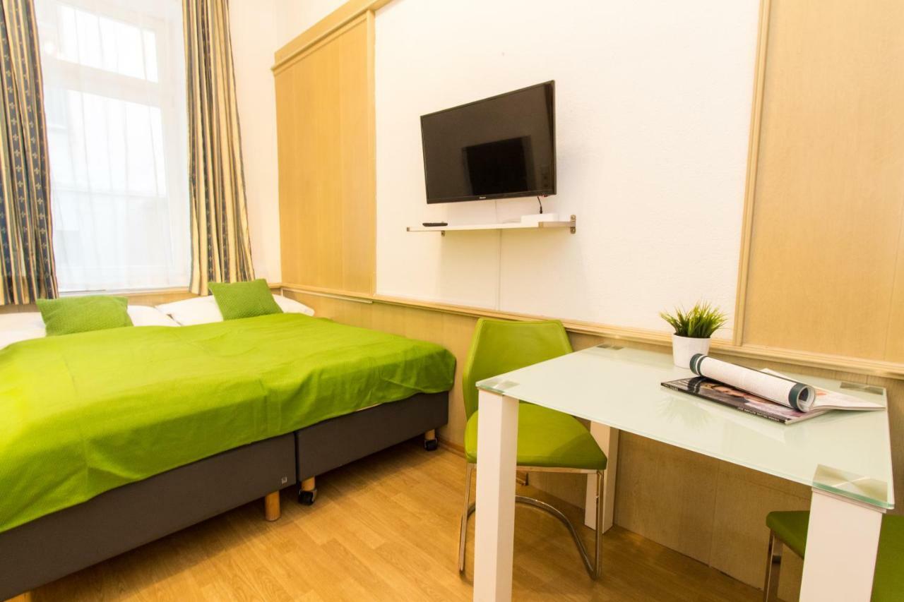 Checkvienna - Edelhof Apartments Kültér fotó