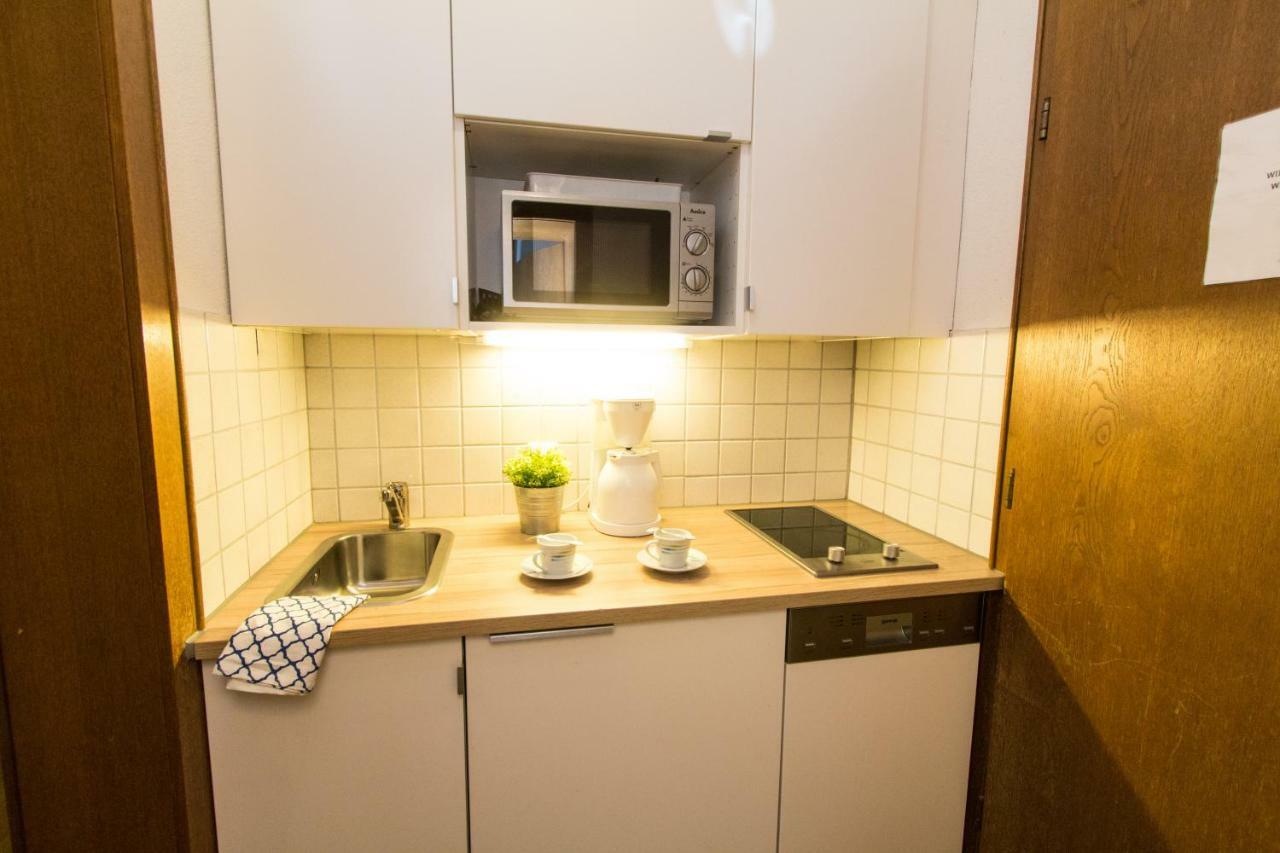 Checkvienna - Edelhof Apartments Kültér fotó