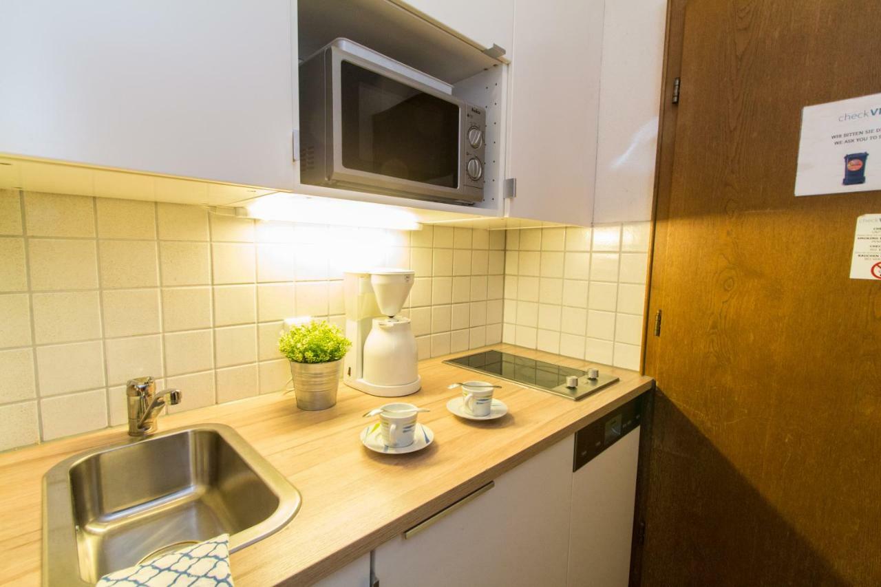Checkvienna - Edelhof Apartments Kültér fotó